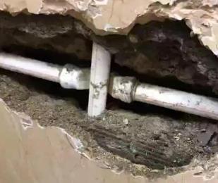桓台卫生间漏水维修公司分享下检测家用水管漏水点需要多长时间