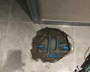 桓台阳台漏水维修公司分享下暖气管道漏水的原因有哪些